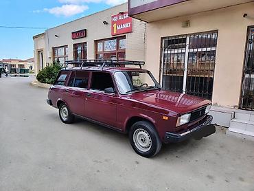 man sat: VAZ (LADA) 2104: 1.6 l | 2002 il 15655 km Universal — 8