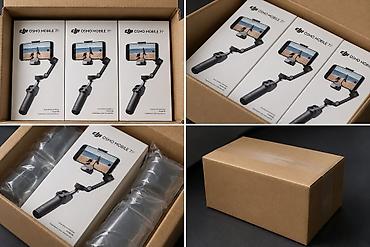 dji osmo mobile 6: DJI Osmo Mobile 7P – smartfon stabilizatoru 3 oxlu stabilizasiya ilə — 1
