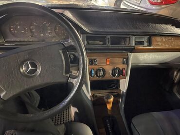 Mercedes-Benz: Mercedes-Benz W124: 1987 г., 3 л, Автомат, Дизель, Седан