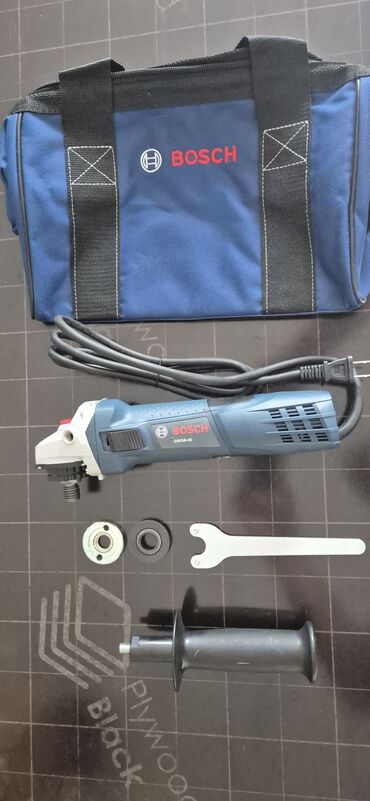 Ложки: Original Bosch GWS8-45 Laqonda, 110Voltla işləyir, yenidir, istifadə