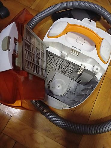 fly sl600: Gorenje usisivač bez kese – model VCK1501OCYIV (tip HT3318) - Snaga — 7