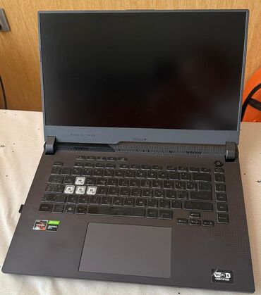 ASUS: İşlənmiş ASUS ROG, 17.3 ", AMD Ryzen 7, 512 GB, Pulsuz çatdırılma — 10