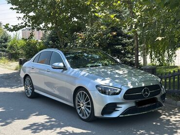 полироль авто: Mercedes-Benz E-Class: 2022 г., 2 л, Автоматические, Бензин, Седан