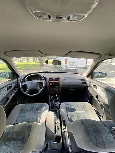 х2 00: Mazda Capella: 2000 г., 2 л, Механика, Бензин, Универсал — 10