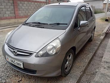 автокредит на бу авто бишкек: Honda Fit: 2004 г., 1.5 л, Вариатор, Бензин, Хетчбек — 3