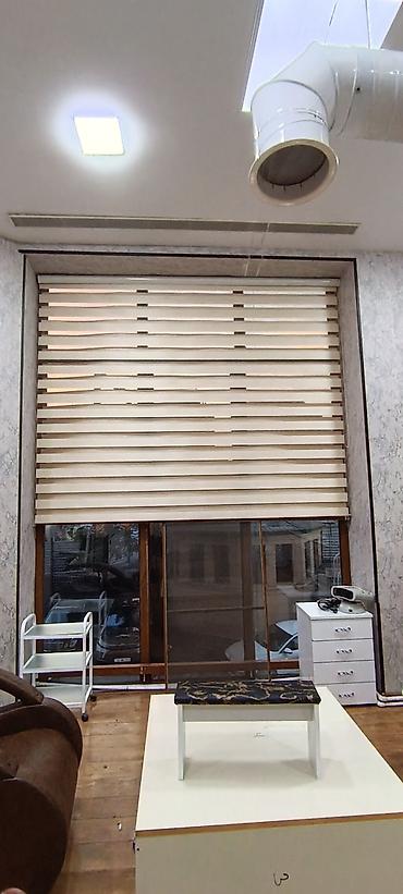 Zebra tipli jalüz pərdə - Rəng: açıq bej/ krem tonlarında - Tip lalafo.az -da Zebra tipli jalüz pərdə - Rəng: açıq bej/ krem tonlarında - Tip