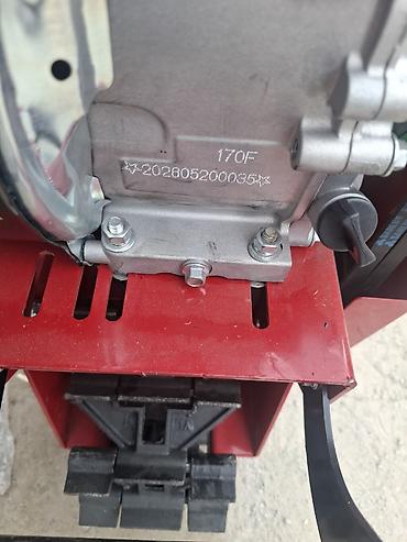 мотоблок матор: Мотоблок ТРАКТОР Power Tiller 170F - Бензиновый двигатель: модель — 4