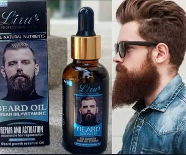 sink vitamini: Beard oil saqal cxardan serum Tokulmeni dayandirir seyrekliyi aradan