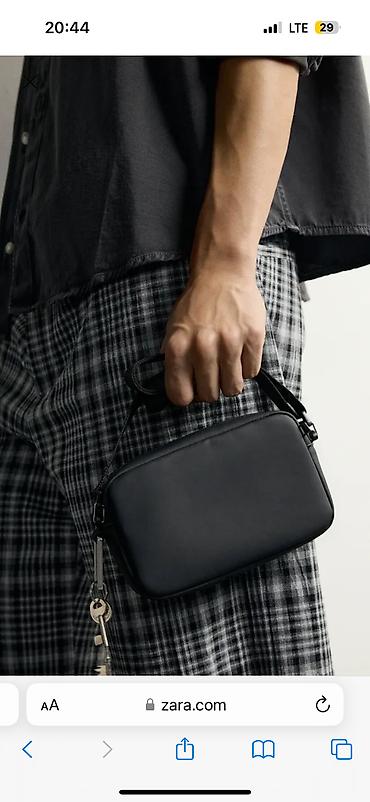 сколько стоит сумка: Продаю сумку Zara оригинал новая, в наличии — 5