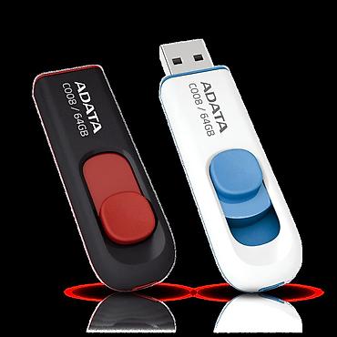 Other Laptop & Computer Accessories: USB Flash, raznih kapaciteta i proizvodjaca (AData, Kingston — 2