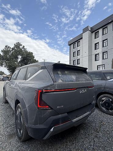 трекер авто: Kia EV5: 2024 г., Робот, Электромобиль, Кроссовер — 2