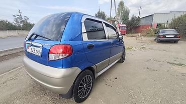 деу матиз 2: Daewoo Matiz: 2012 г., 1 л, Механика, Бензин, Хэтчбэк — 2