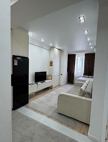 Продажа квартир: 1 комната, 39 м², Тунгуч мкр Элитка, 9 этаж, Евроремонт — 2