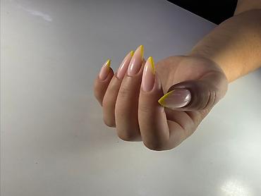 Маникюр: Покрытие гель лаком, Маникюр, Одноразовые расходные материалы, Требуются модели, Консультация — 6