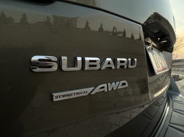 Subaru: Subaru Outback: 2021 г., 2.5 л, Вариатор, Бензин, Кроссовер — 10