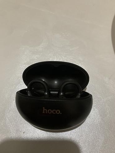 hoco dt7: Беспроводные наушники-вкладыши, Hoco, Новый — 2