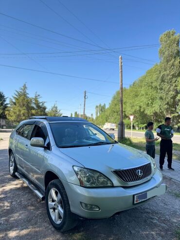 на лексус rx: Lexus RX: 2004 г., 3.3 л, Автомат, Бензин, Универсал