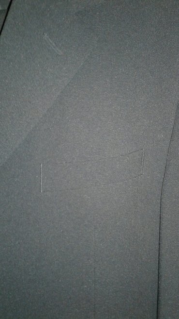 мужской спортивный костюм 54: Спортивный костюм цвет - Серый