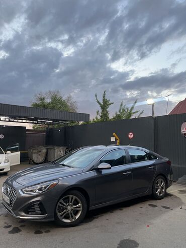 Hyundai: Hyundai Sonata: 2019 г., 2.4 л, Автомат, Бензин, Седан