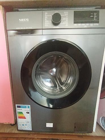 neos paltaryuyan: NEOS önyükləmə paltaryuyan maşın - Model: NEOS Inverter, 7 kq - Rəng — 1