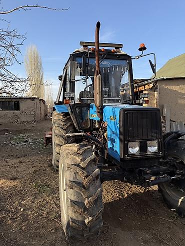 Тракторы МТЗ (Беларус): Трактор BELARUS 892.2 - Полный привод (4х4), класс тяги 1,4 - — 2