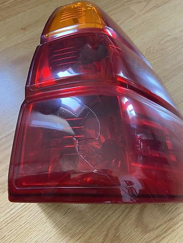 Ehtiyat hissələri: Toyota 2008 il, Orijinal, Yaponiya, İşlənmiş — 5