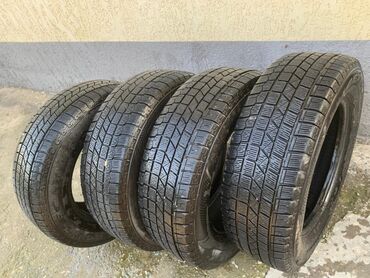 покрышки 14 зима: Шиналар 215 / 65 / R 16, Кыш, Комплект, Жеңил унаалар, Жапония