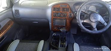 кузов сатылат: Nissan Terrano: 1997 г., 3.3 л, Автомат, Бензин, Жол тандабас — 3