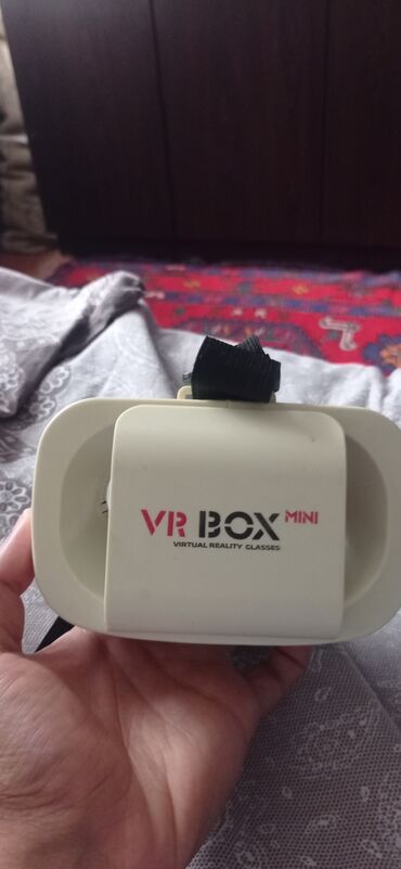 3d фотоаппарат: VR BOX mini 3d eyneyi