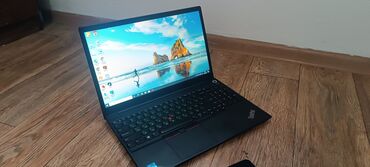 Ноутбуки, компьютеры: Продаю ноутбук Lenovo core i5 Think pad ОЗУ 8 гб 237 для учебы и