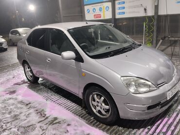 Toyota: Toyota Prius: 1998 г., 1.5 л, Вариатор, Гибрид, Седан