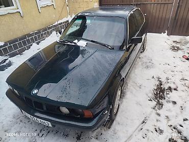 BMW: BMW 5 series: 1992 г., Механика, Бензин, Седан — 9