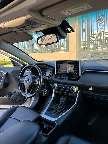 avalon 2017: Toyota RAV4: 2021 г., 2.5 л, Автомат, Гибрид, Кроссовер — 9