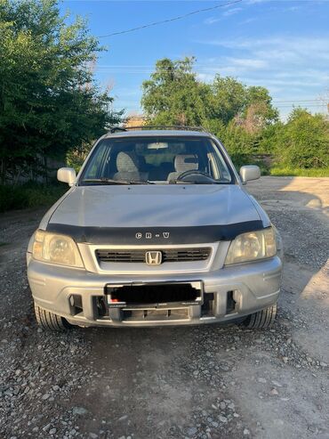 crv 1: Honda CR-V: 2000 г., 2 л, Автомат, Бензин