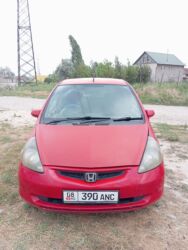 бишкек авторынок: Honda Fit: 2002 г., 1.3 л, Автомат, Бензин, Жол тандабас
