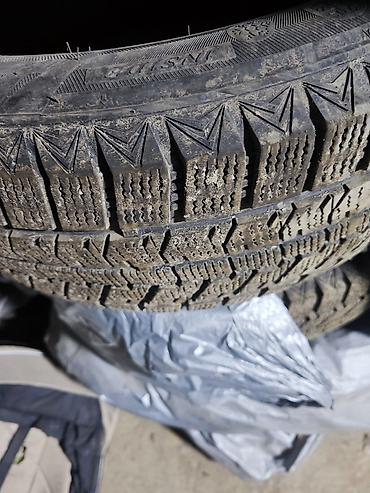 Зимние шины MaxTrek 215/60 R16 95T — комплект из 4 шт