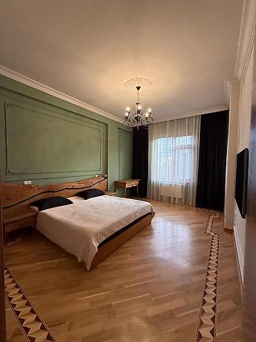 komfort mtk: 3 otaqlı, Yeni tikili, m. Nəriman Nərimanov, 174 kv. m — 8