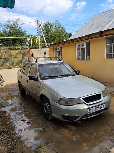 Транспорт: Daewoo Nexia: 2008 г., 1.6 л, Механика, Бензин, Седан — 1
