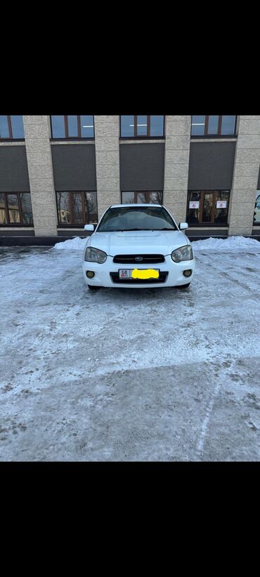 Subaru: Subaru Impreza: 2004 г., 1.5 л, Автомат, Бензин, Хэтчбэк