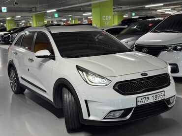 нексия машина цена: Kia Niro: 2019 г., 1.6 л, Робот, Гибрид, Кроссовер
