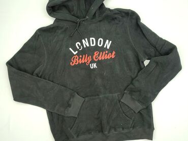 szorty męskie cropp: Hoodie for men, XL (EU 42), condition - Very good