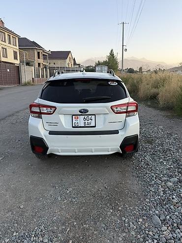 byd e9 1: Subaru Crosstrek: 2019 г., 2 л, Вариатор, Бензин, Кроссовер — 4