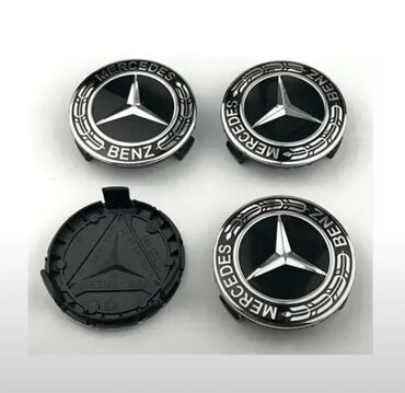 диски на кадди: Mercedes disk logosu istifade edilmiyib lazım olmadı deye satılır