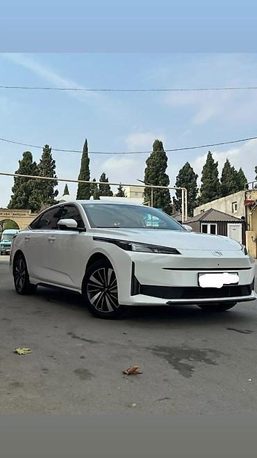 i̇kinci el: Changan Qiyuan A05: 1.5 l | 2025 il 29000 km Sedan — 1