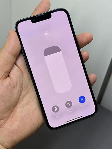 Apple iPhone: IPhone 14, Б/у, 128 ГБ, Midnight, Кабель, 87 % — 11