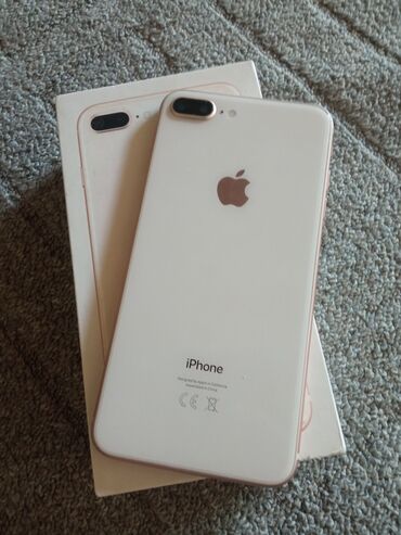 есть ли оперативная память ddr2 на 4 гб: IPhone 8 Plus, 64 ГБ, Rose Gold, Коробка, 78 %