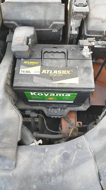 Аккумуляторы: Аккумулятор 80 Ач, Б/у, Германия — 5