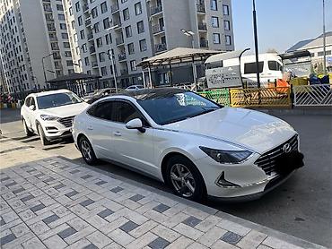 sonata 2019: Hyundai Sonata: 2019 г., 2 л, Автомат, Бензин, Седан — 6