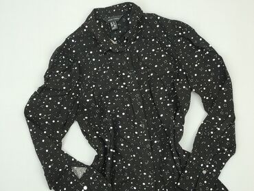 bluzki zara czarne: Shirt, New Look, S (EU 36), condition - Good