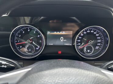 Hyundai: Hyundai Grandeur: 2020 г., 3 л, Автомат, Газ, Седан — 8